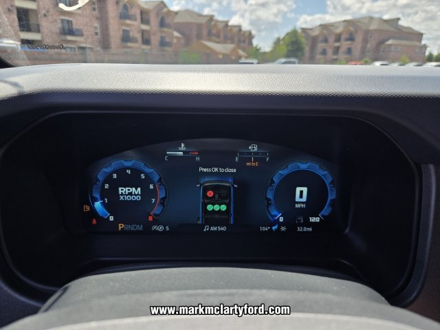 New 2026 Ford Bronco Big Bend AWD/4WD image 20