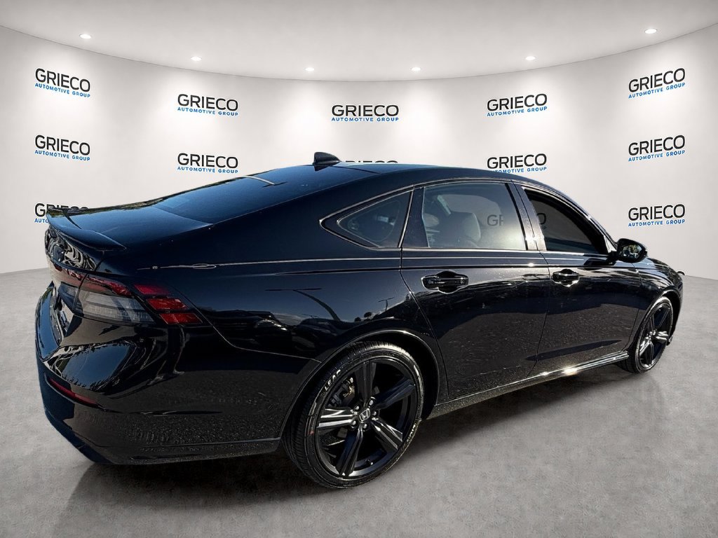 Used 2024 Honda Accord Sport image 7