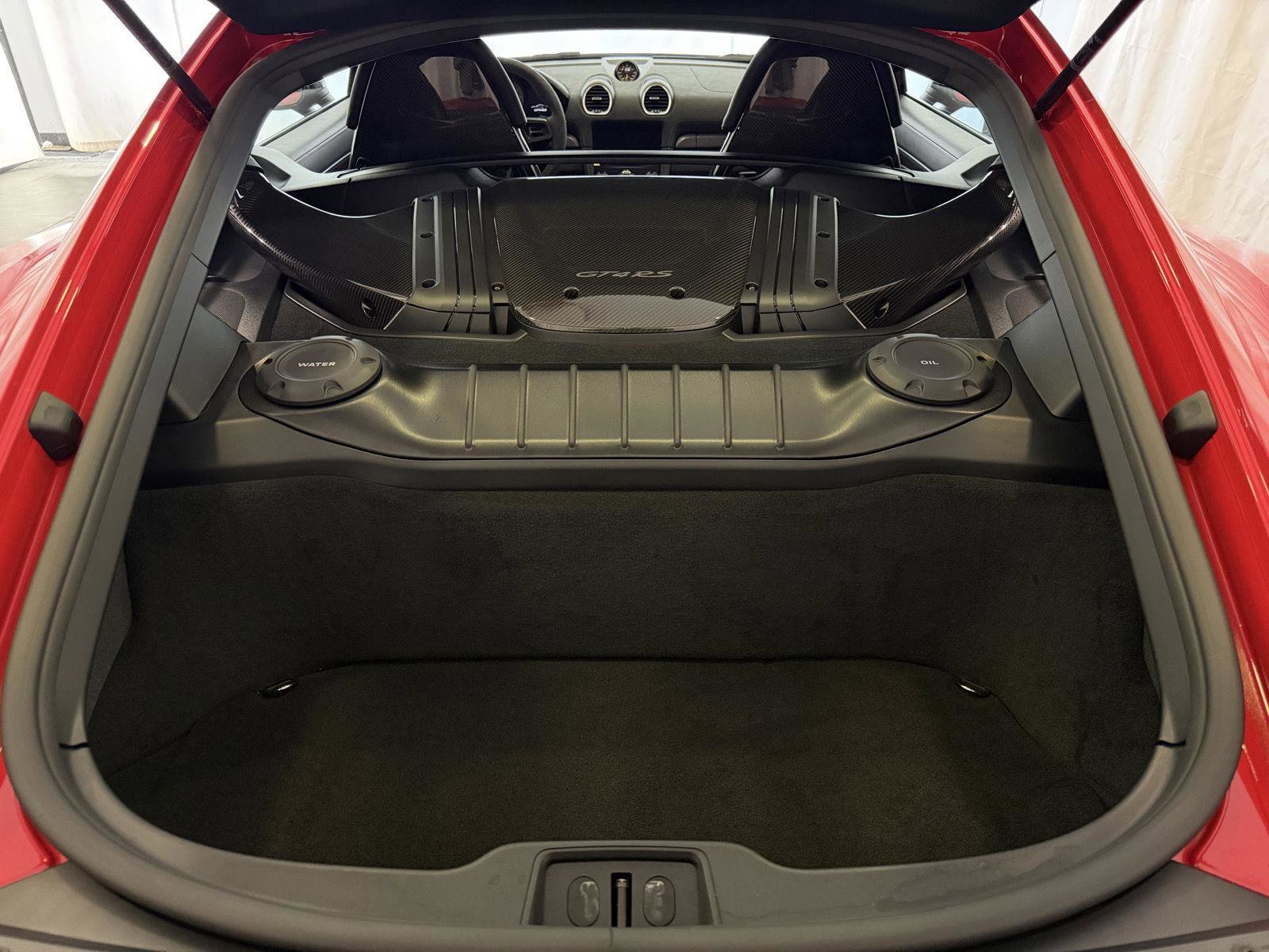 Used 2025 Porsche 718 Cayman GT4 RS image 27