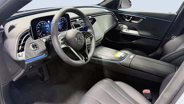 New 2026 Mercedes-Benz E 450 4MATIC Sedan image 5