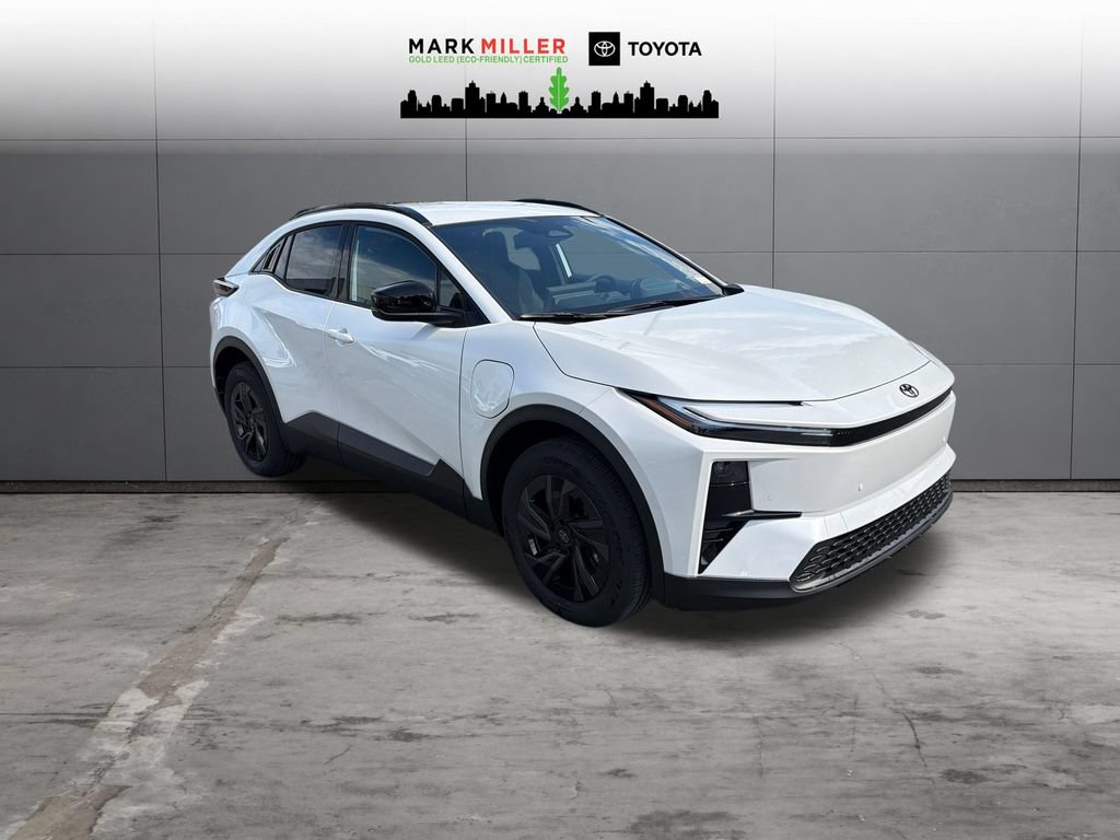 New 2026 Toyota C-HR AWD/4WD image 7