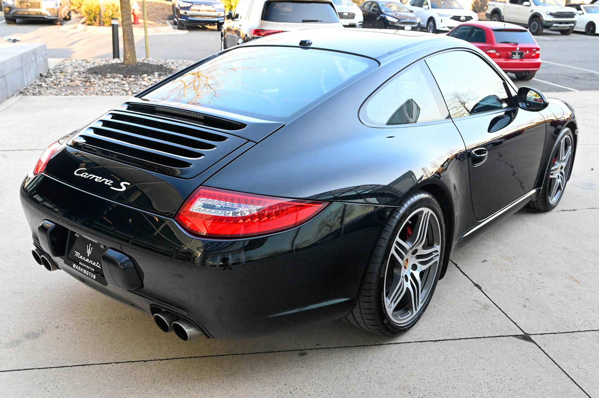 Used 2009 Porsche 911 Carrera S image 5