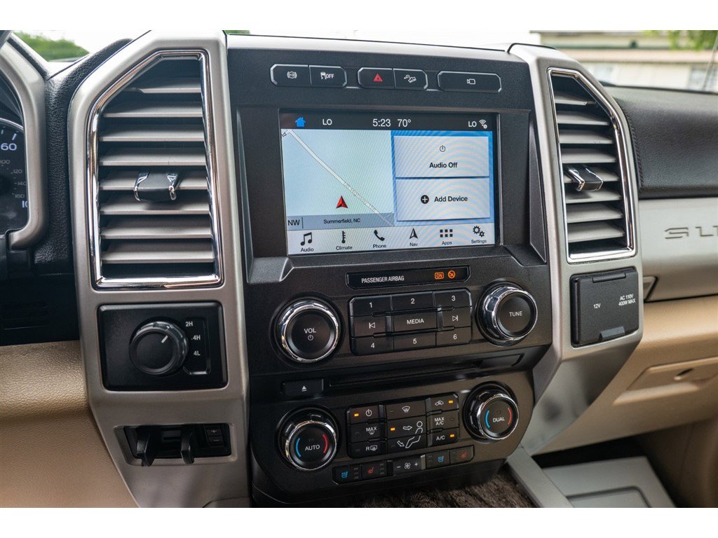 Used 2017 Ford F350 Lariat w/ Lariat Value Package AWD/4WD image 21