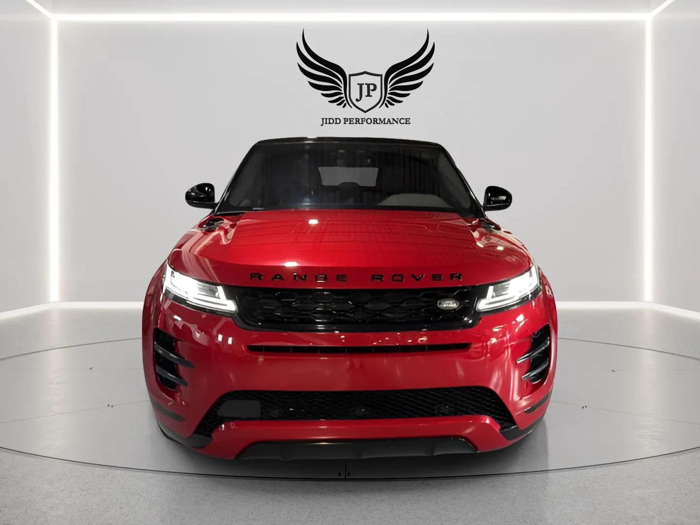 Used 2020 Land Rover Range Rover Evoque R-Dynamic SE AWD/4WD image 2