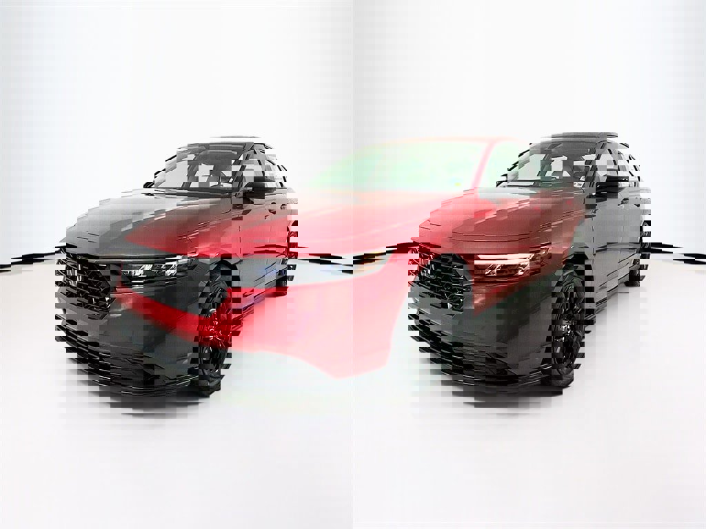 New 2025 Honda Accord SE