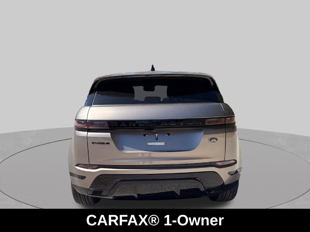 Used 2023 Land Rover Range Rover Evoque R-Dynamic SE AWD/4WD image 4