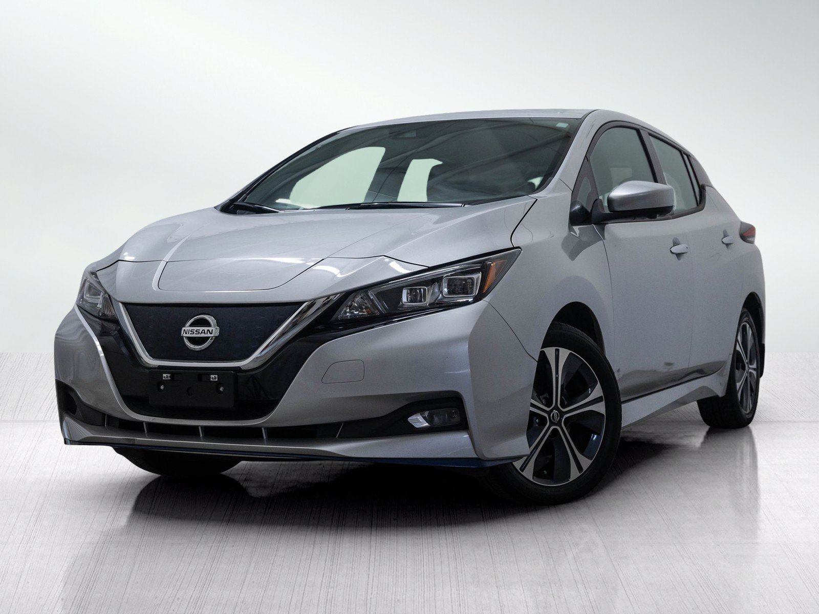 Used 2022 Nissan Leaf SV Plus FWD video 1