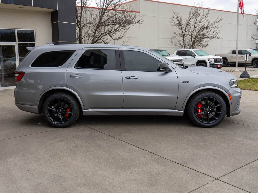 Used 2021 Dodge Durango SRT w/ Black Package image 8