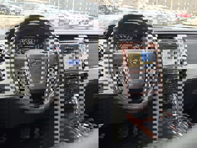 Used 2012 Ford F150 Lariat w/ Lariat Chrome Pkg image 20