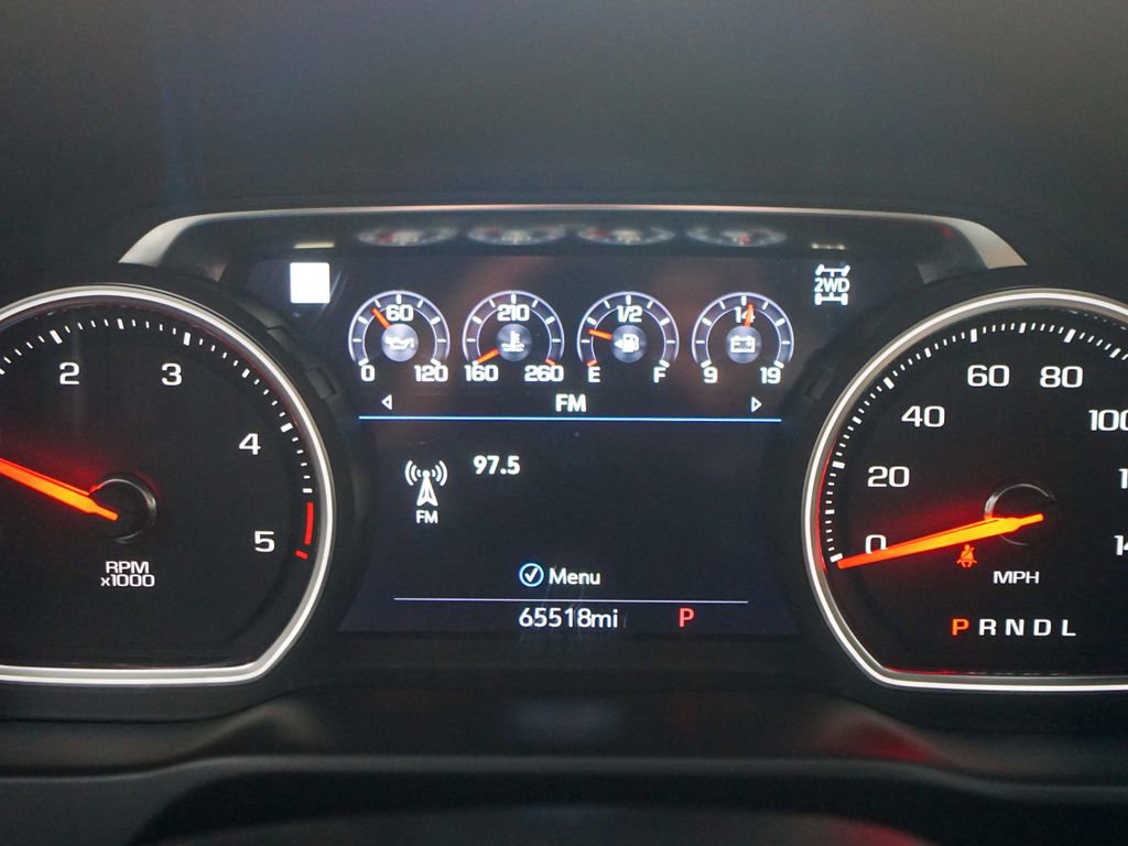 Used 2020 Chevrolet Silverado 2500 High Country w/ Z71 Off-Road Package image 26