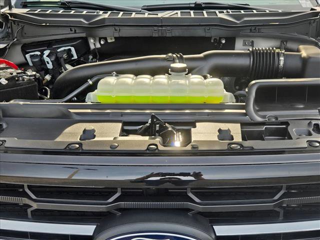 New 2025 Ford F150 XLT w/ Equipment Group 302A MID image 17