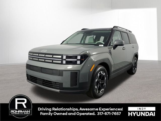 Used 2025 Hyundai Santa Fe SEL