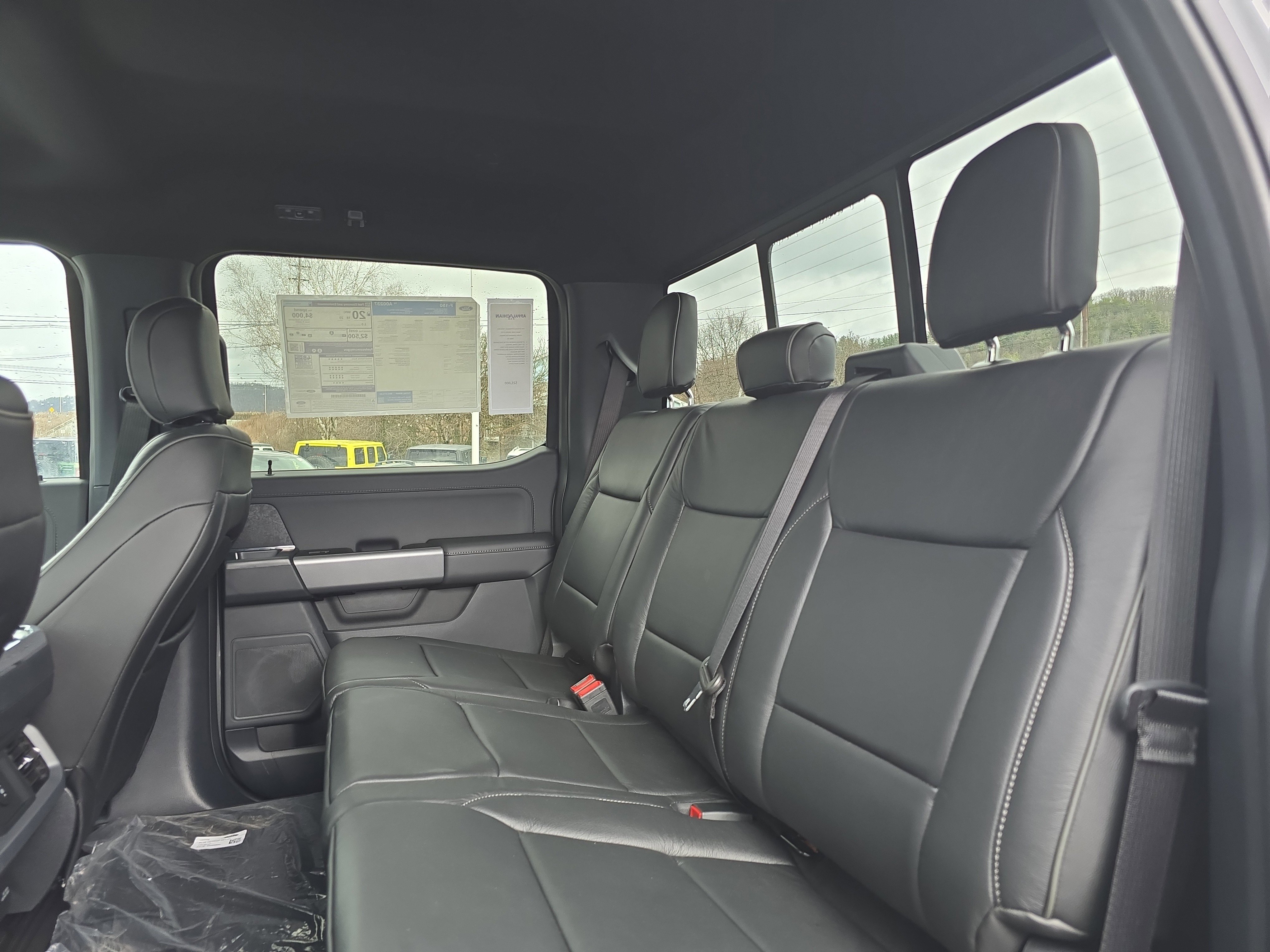 New 2026 Ford F150 XLT w/ Equipment Group 302A MID image 15