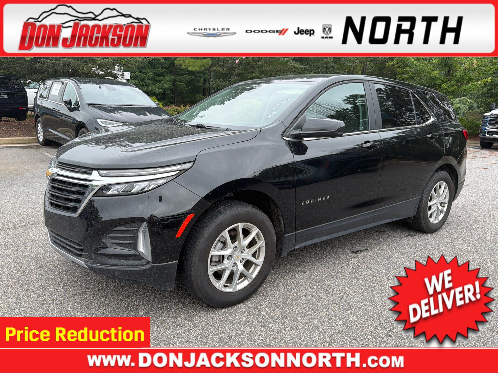 Used 2024 Chevrolet Equinox LT AWD/4WD video 1