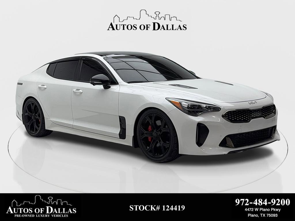 Used 2023 Kia Stinger GT2 image 1