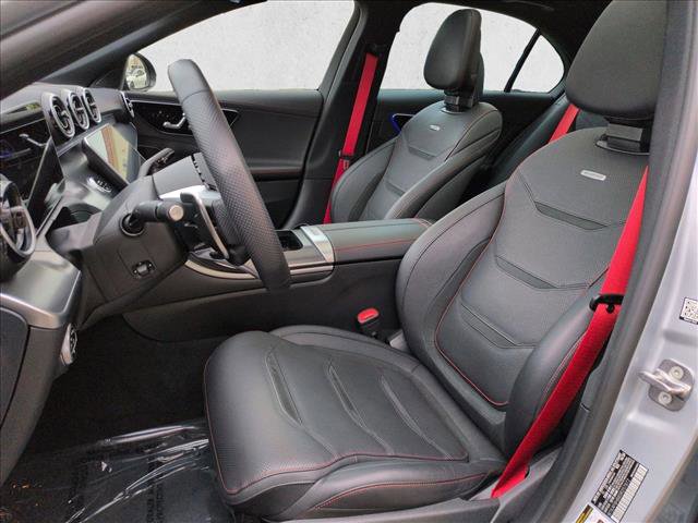 Used 2025 Mercedes-Benz C 43 AMG 4MATIC Sedan image 16