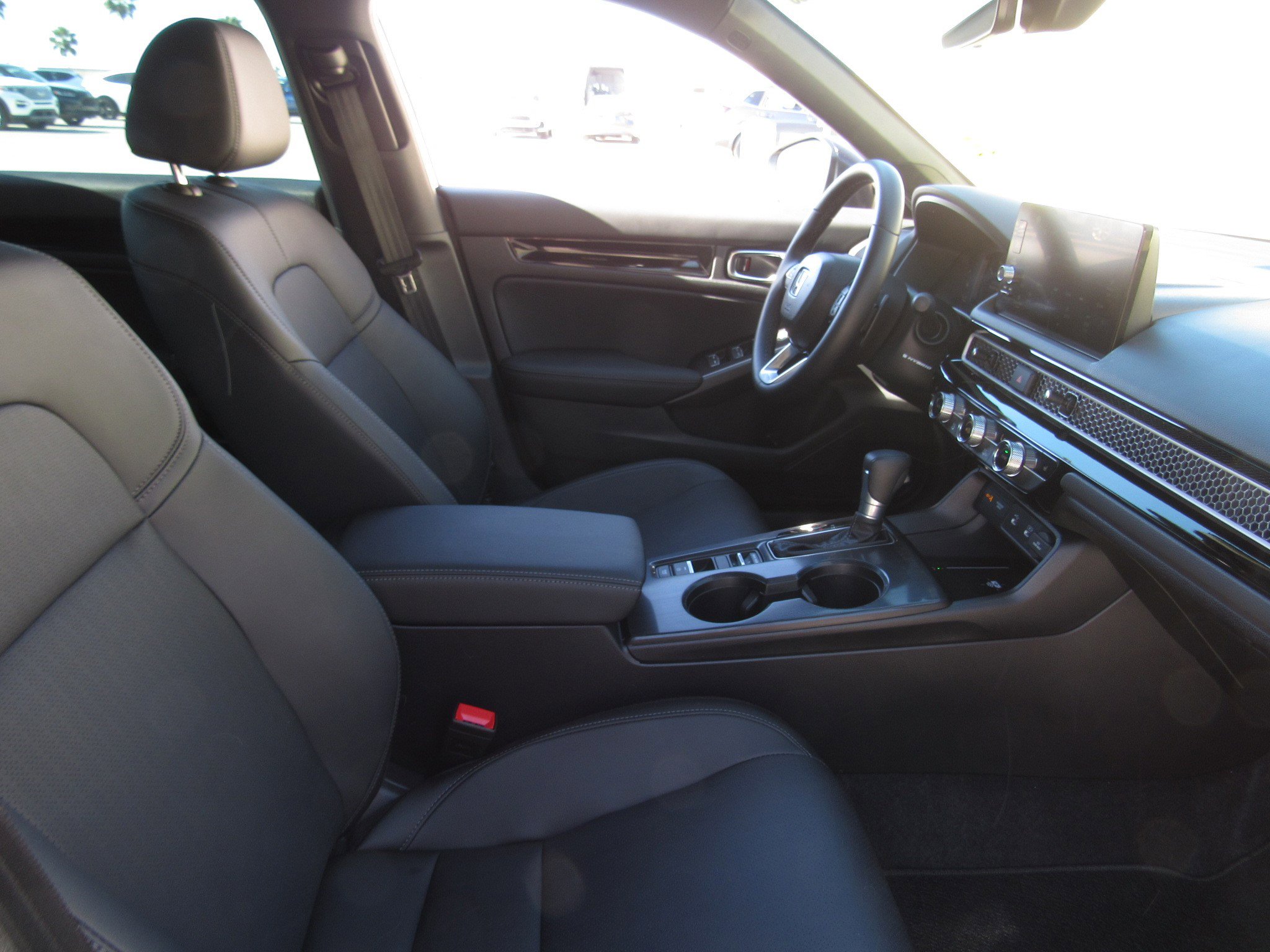 Used 2025 Honda Civic Sport image 9