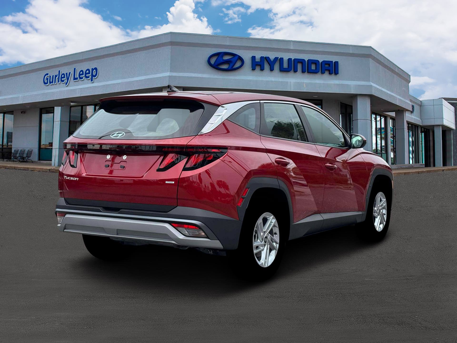 New 2026 Hyundai Tucson SE AWD/4WD image 7
