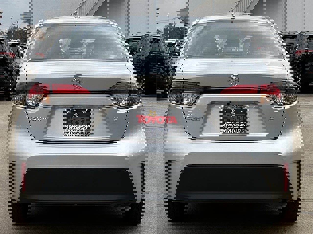 Used 2024 Toyota Corolla LE image 5