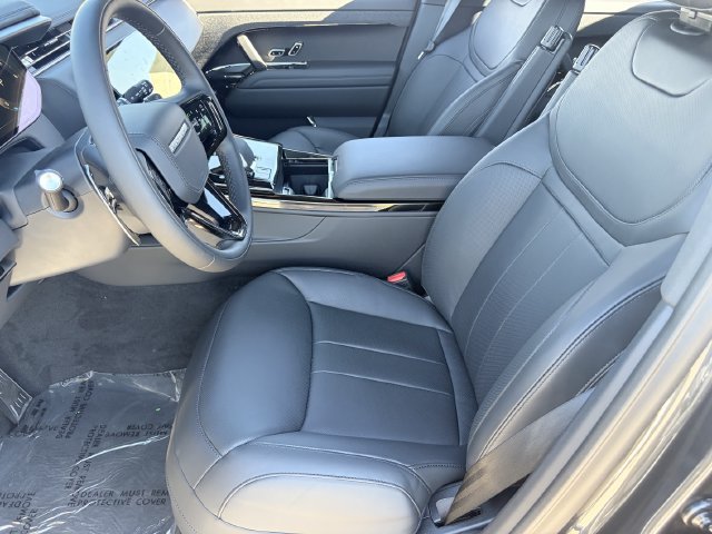 New 2026 Land Rover Range Rover Sport Dynamic SE AWD/4WD image 6