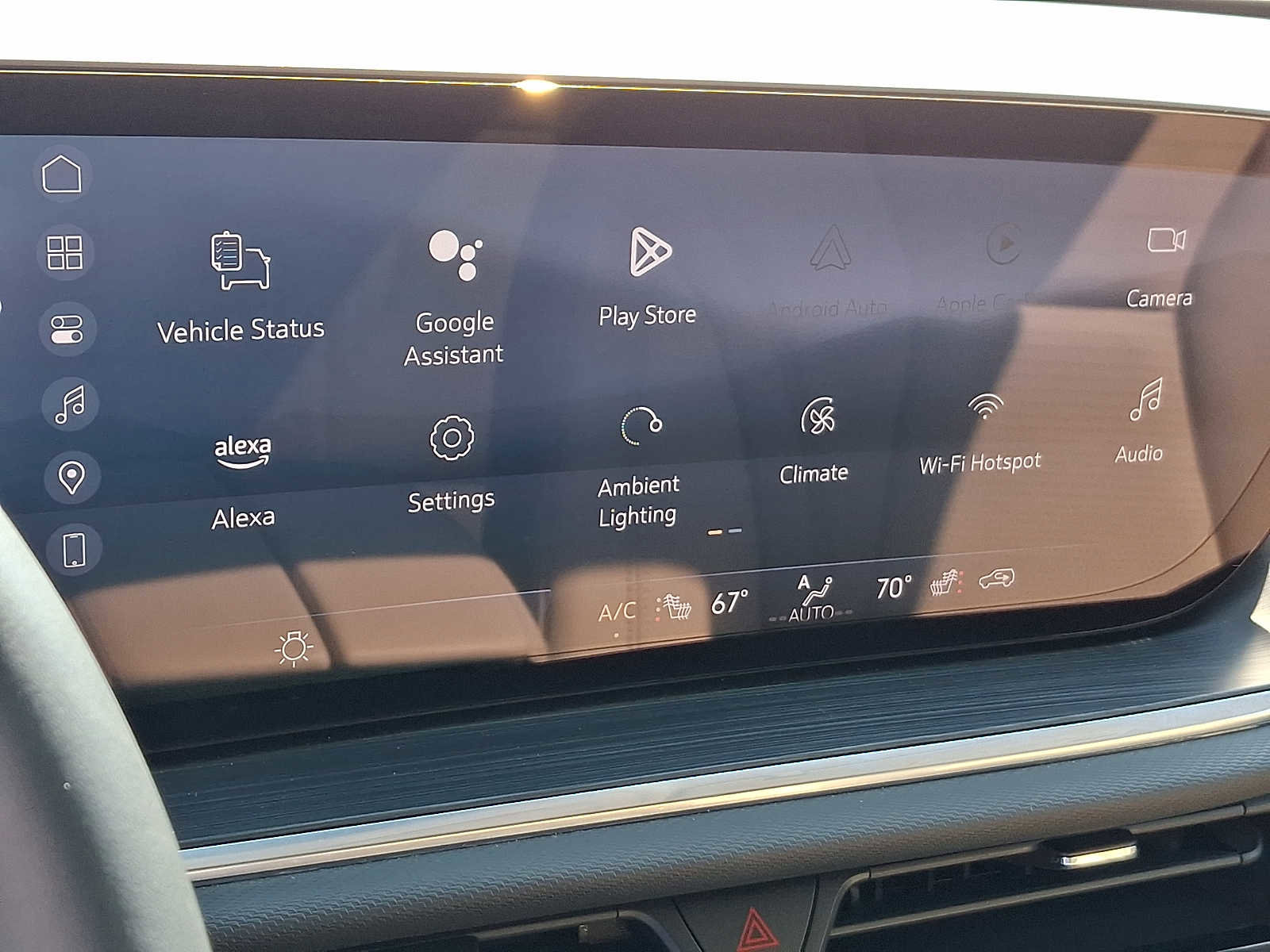 Certified 2025 Buick Envision Preferred image 24