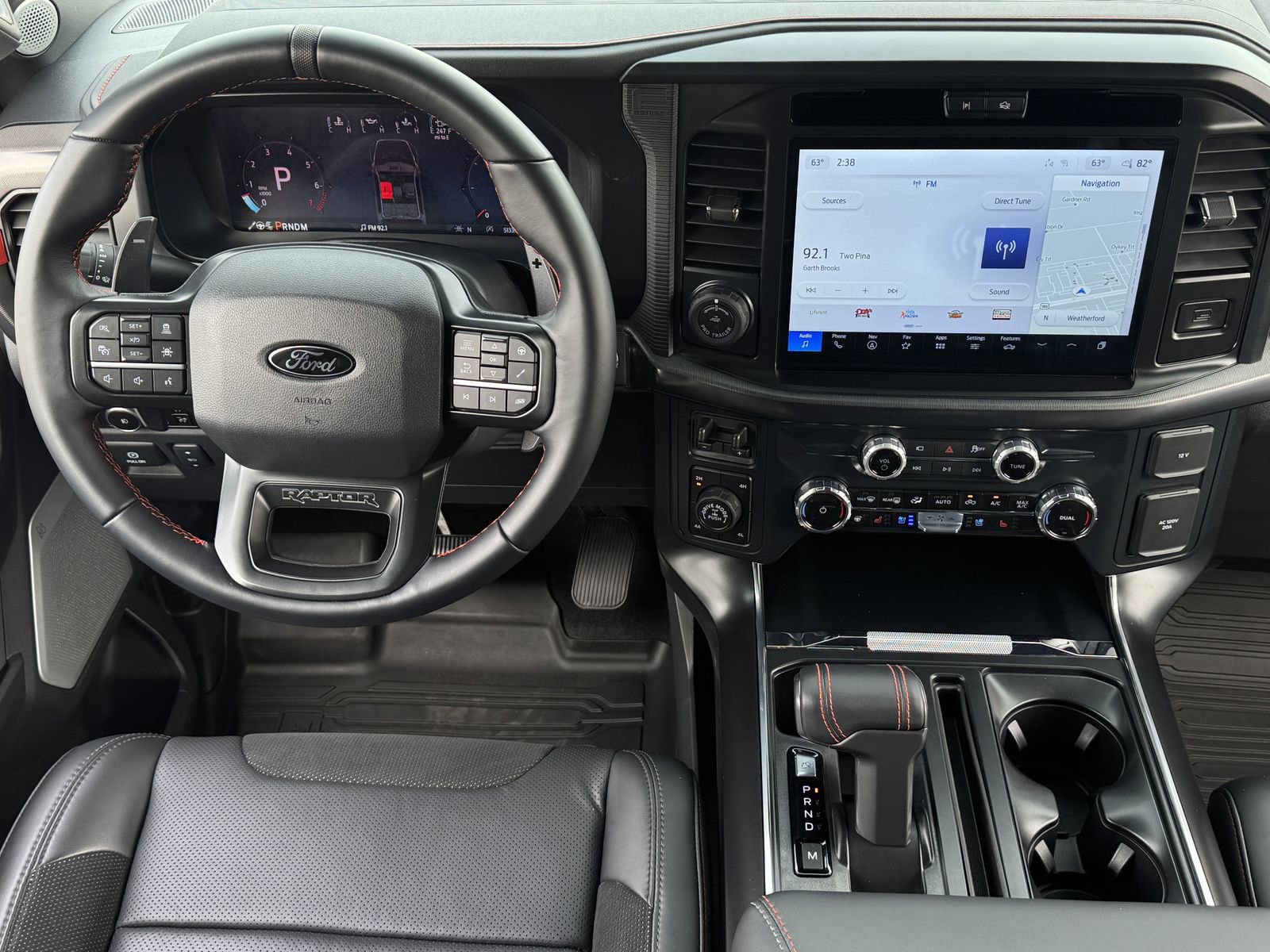 Used 2025 Ford F150 Raptor image 11