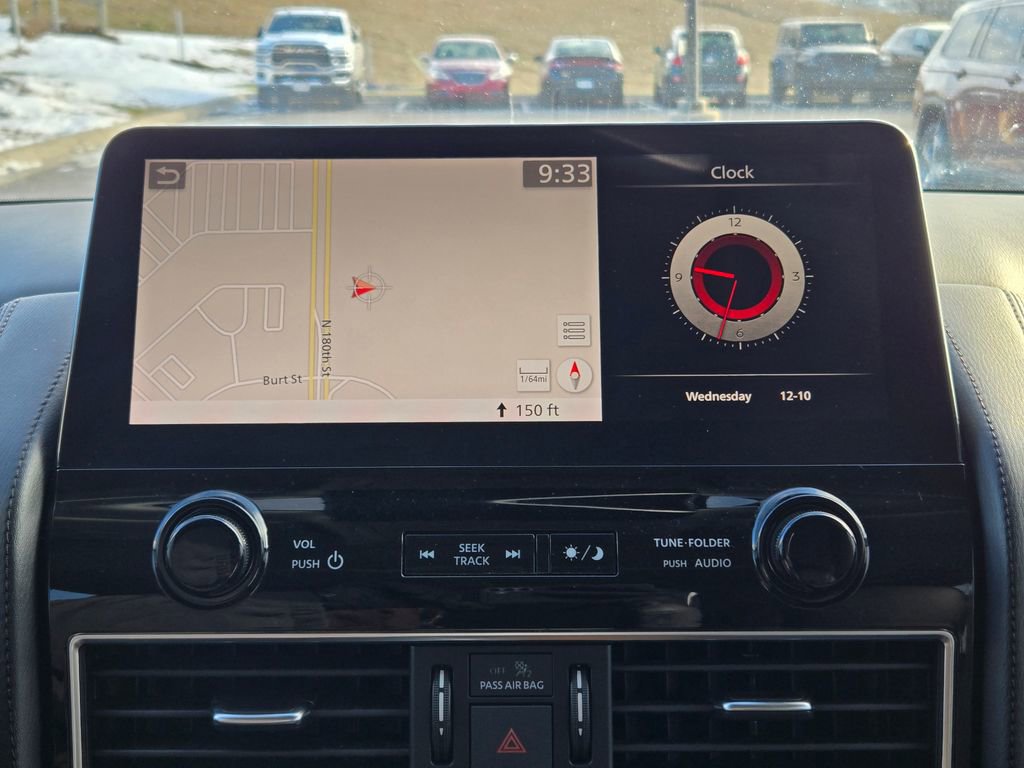 Used 2022 Nissan Armada SL w/ Captain's Chairs Package image 22