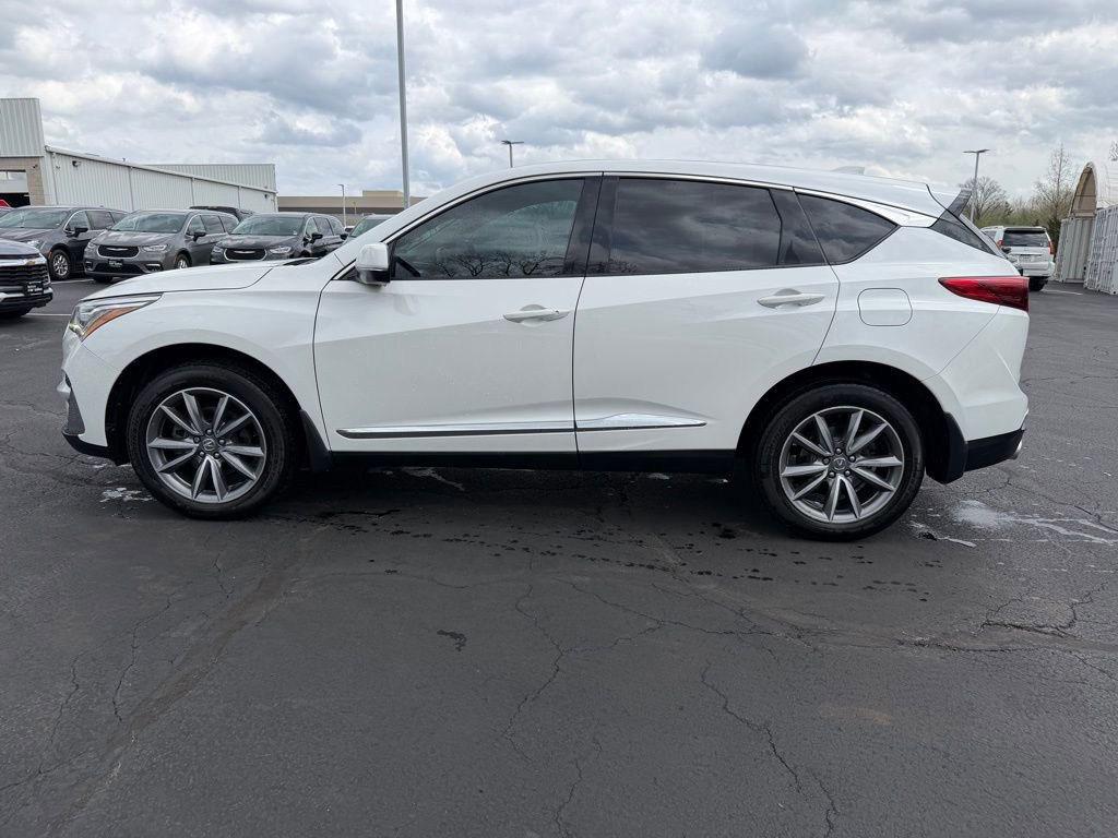 Used 2021 Acura RDX w/ Technology Package image 10