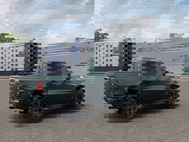 New 2026 RAM 1500 Big Horn AWD/4WD video 2