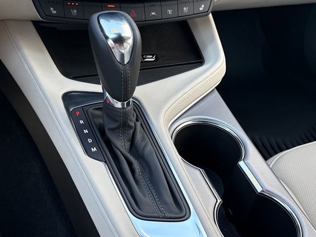 New 2025 Cadillac CT4 Premium Luxury image 11