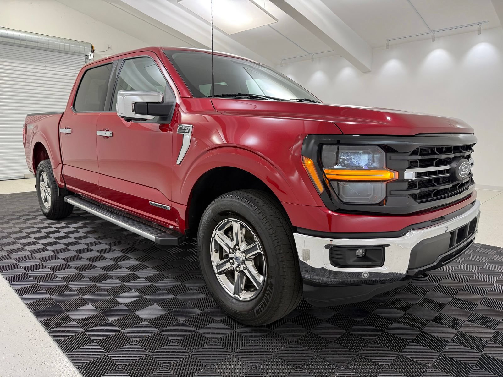 Used 2024 Ford F150 XLT w/ Equipment Group 302A MID AWD/4WD video 1
