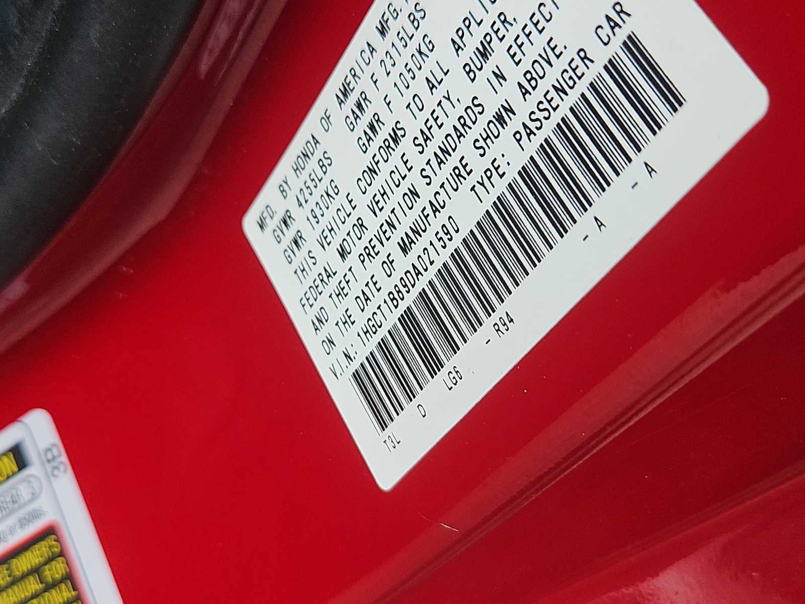 Used 2013 Honda Accord EX-L image 14