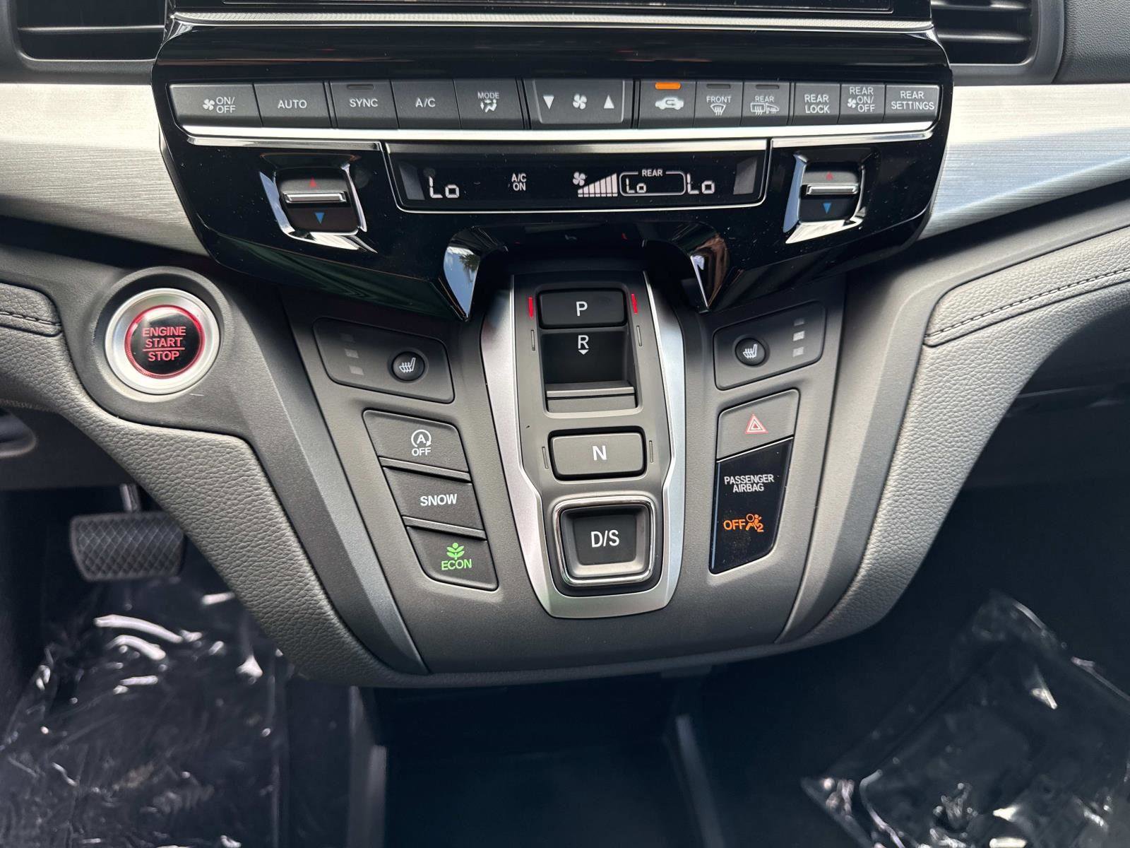 New 2026 Honda Odyssey Sport-L image 28