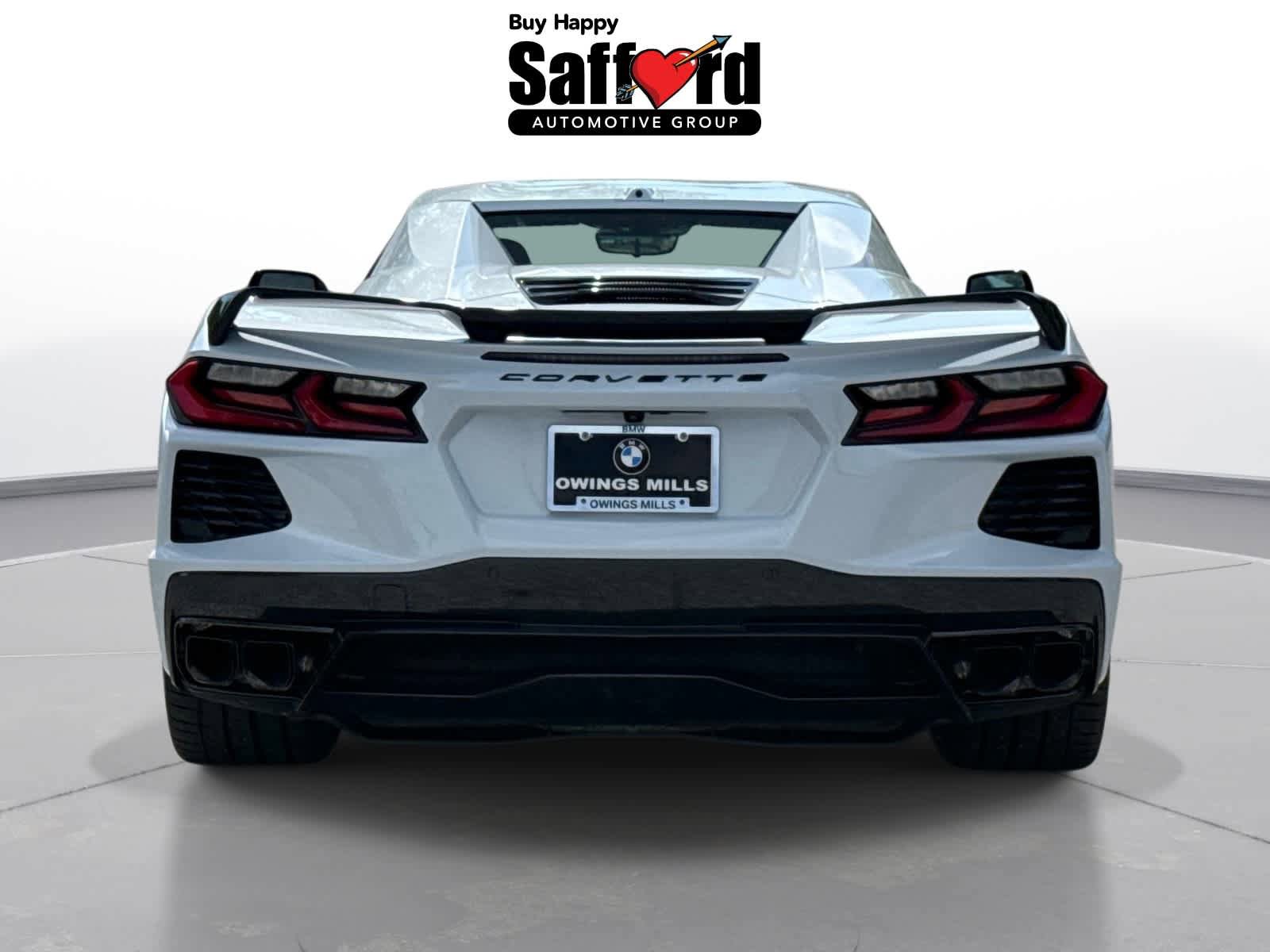 Used 2024 Chevrolet Corvette Stingray Preferred Conv w/ Z51 Performance Package RWD image 14