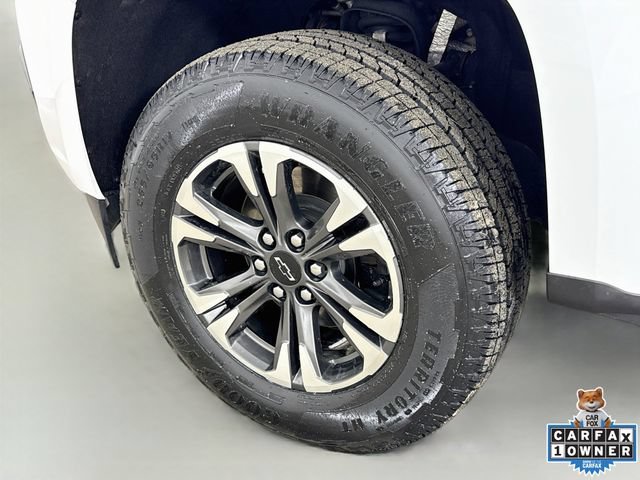 Used 2022 Chevrolet Colorado Z71 AWD/4WD image 25