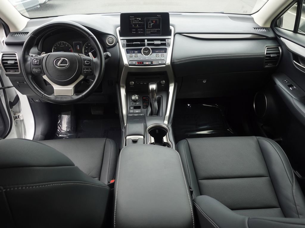 Used 2021 Lexus NX 300 FWD w/ Accessory Package 2 image 24