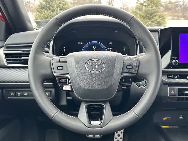 New 2026 Toyota Camry SE FWD image 8
