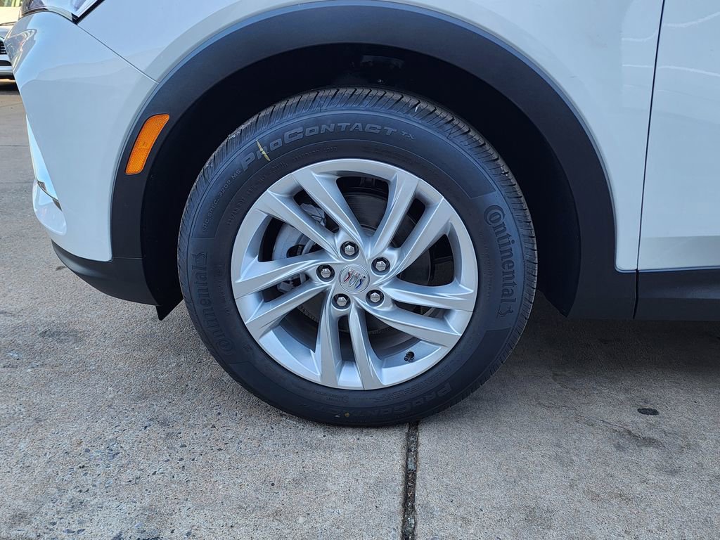 New 2026 Buick Envista Preferred w/ Convenience I Package image 52