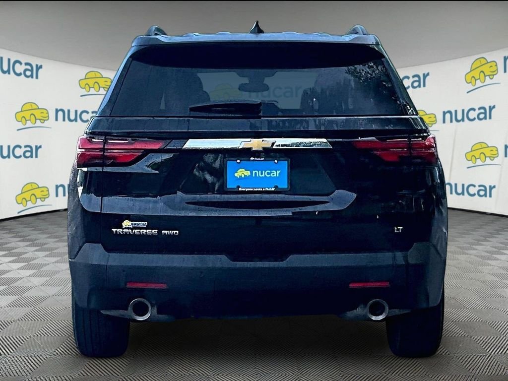 Used 2023 Chevrolet Traverse LT AWD/4WD image 5