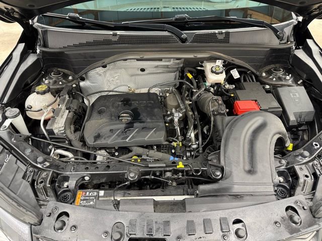 Used 2025 Chevrolet TrailBlazer LT image 26