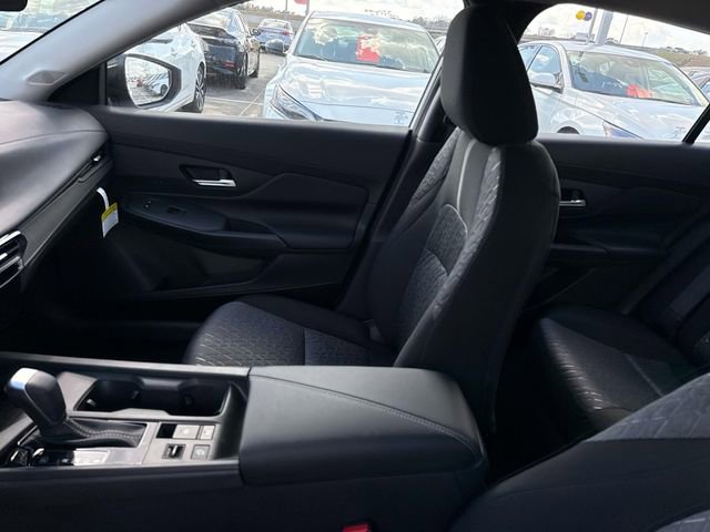New 2026 Nissan Sentra SV w/ Floor Mat Package FWD image 19