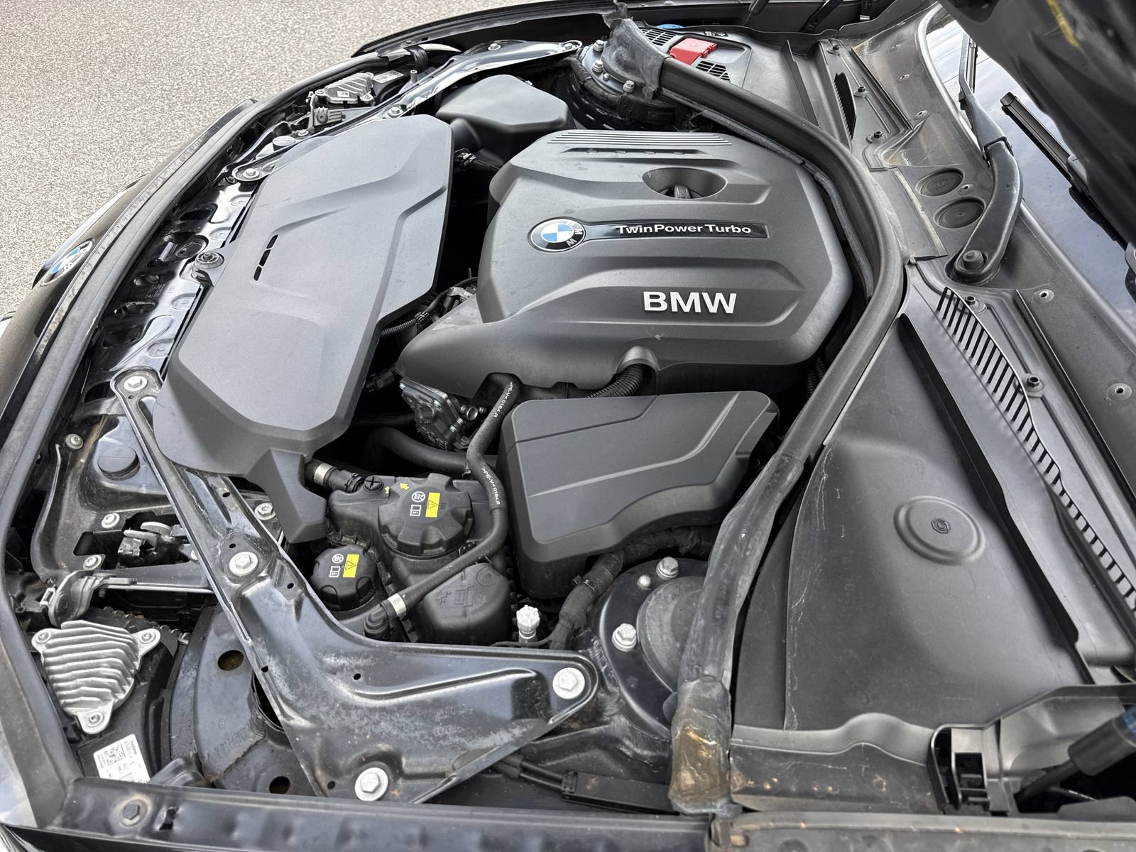 Used 2018 BMW 230i Convertible RWD image 34