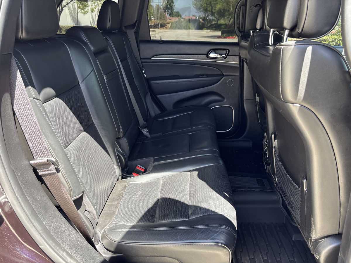 Used 2021 Jeep Grand Cherokee High Altitude RWD image 15