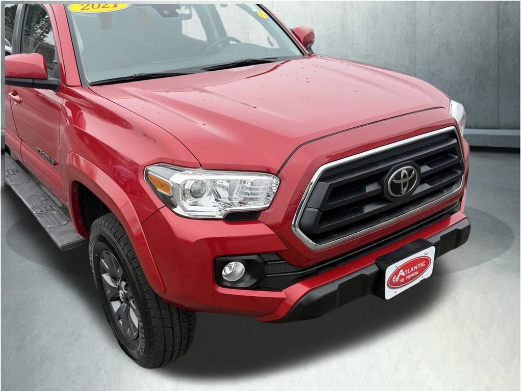 Certified 2021 Toyota Tacoma SR5 image 16