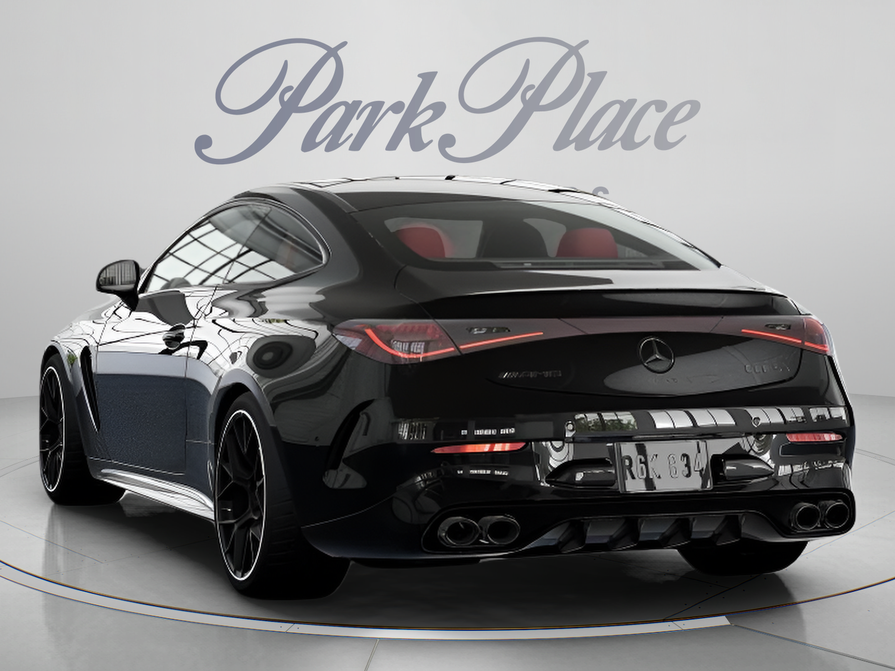 New 2027 Mercedes-Benz CLE 53 AMG 4MATIC Coupe image 15