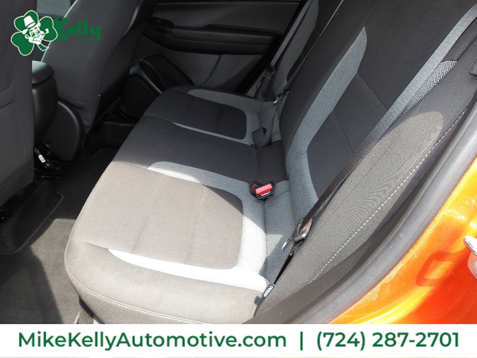 Used 2023 Chevrolet TrailBlazer LT w/ Convenience Package FWD image 12
