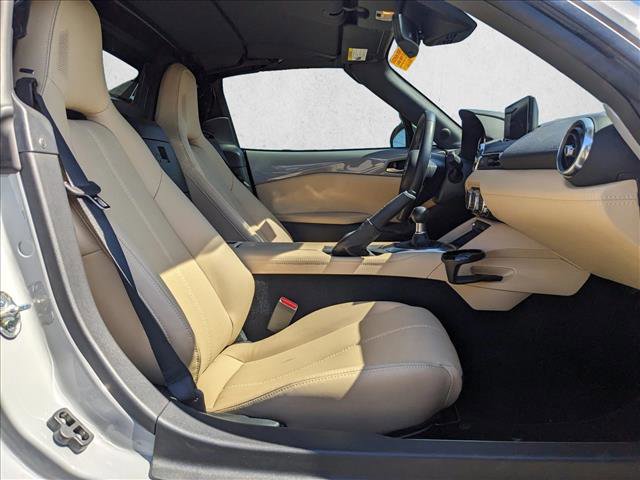 Used 2025 MAZDA MX-5 Miata RF Grand Touring RWD image 14