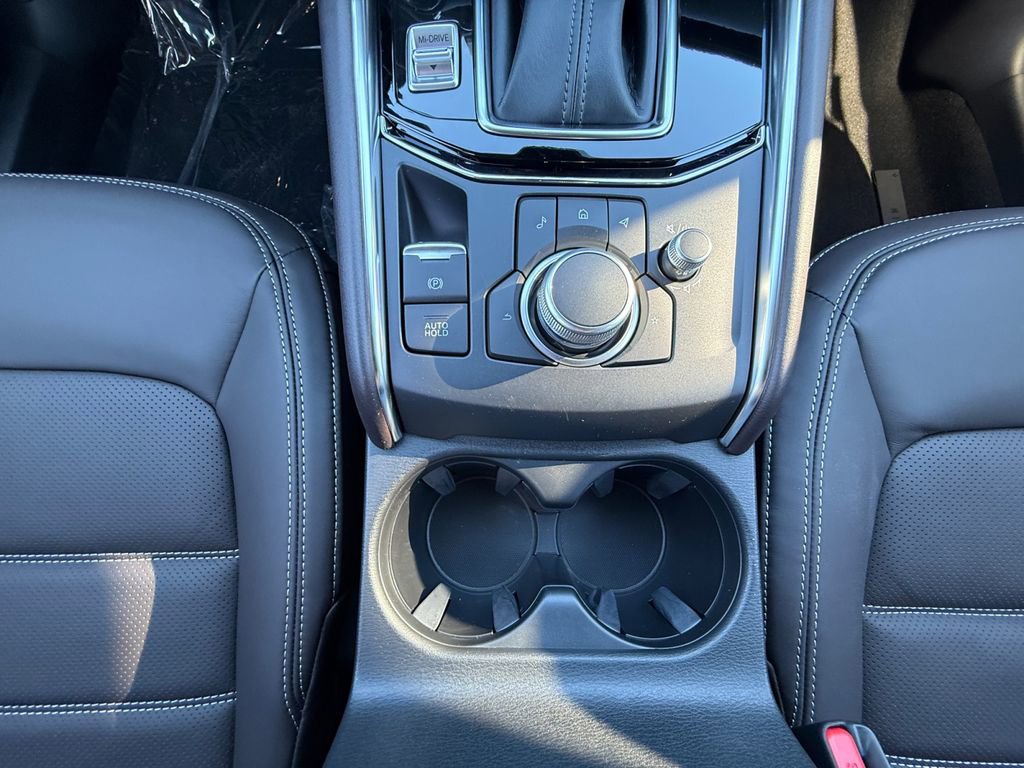New 2025 MAZDA CX-5 Signature AWD/4WD image 17