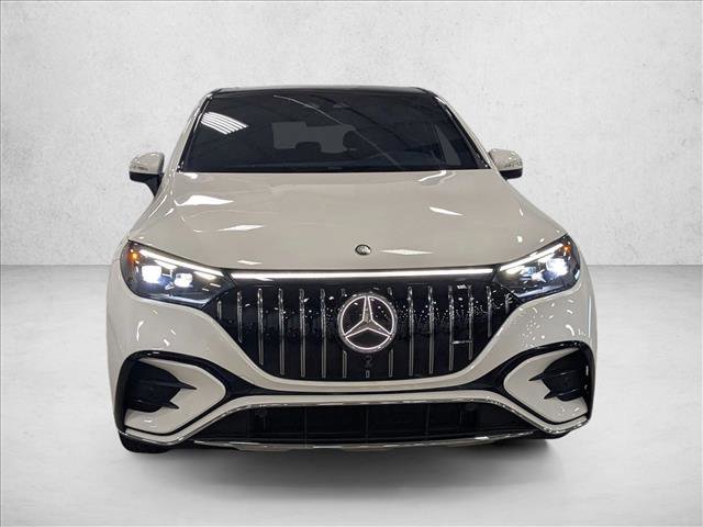 Certified 2024 Mercedes-Benz EQE AMG 4MATIC SUV image 2