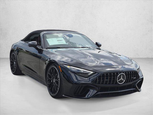 New 2027 Mercedes-Benz SL 63 AMG 4MATIC image 7